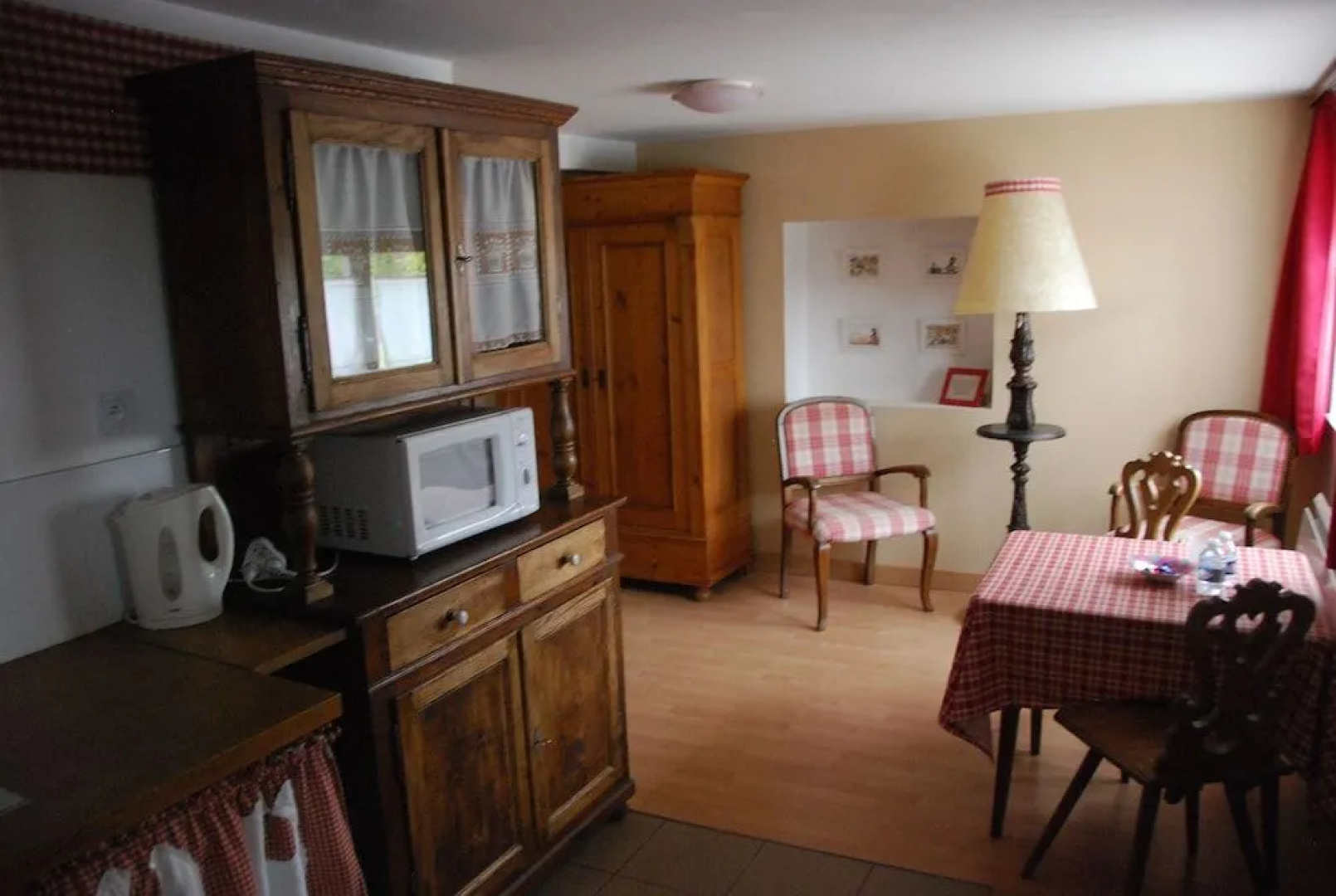 Chambres d'hôtes La Maison Bleue