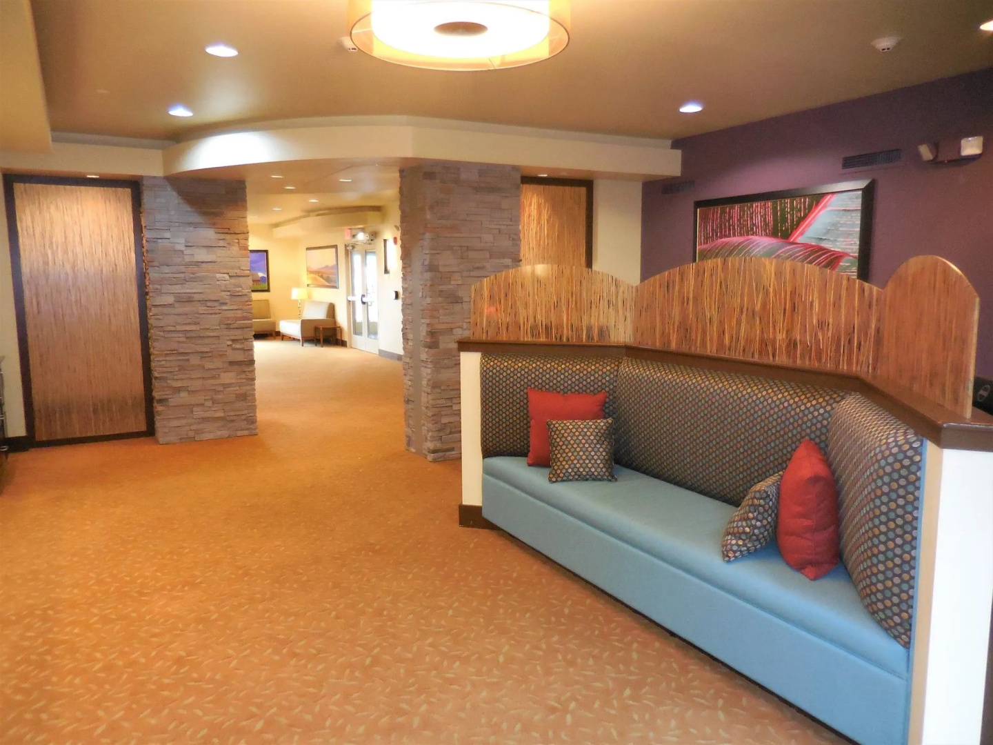 Ledgestone Suites Hotel Billings