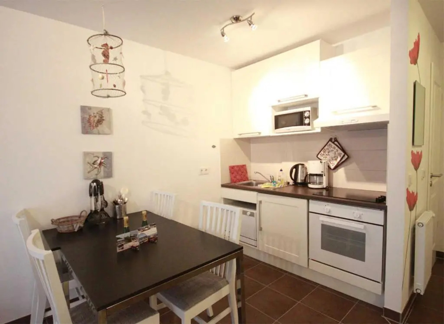 Haus Meeresblick - Ferienwohnung Sandkorn A 2.07 (Ref. 128695)