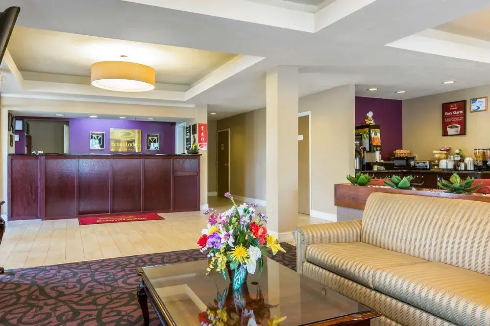 Econo Lodge Stockbridge