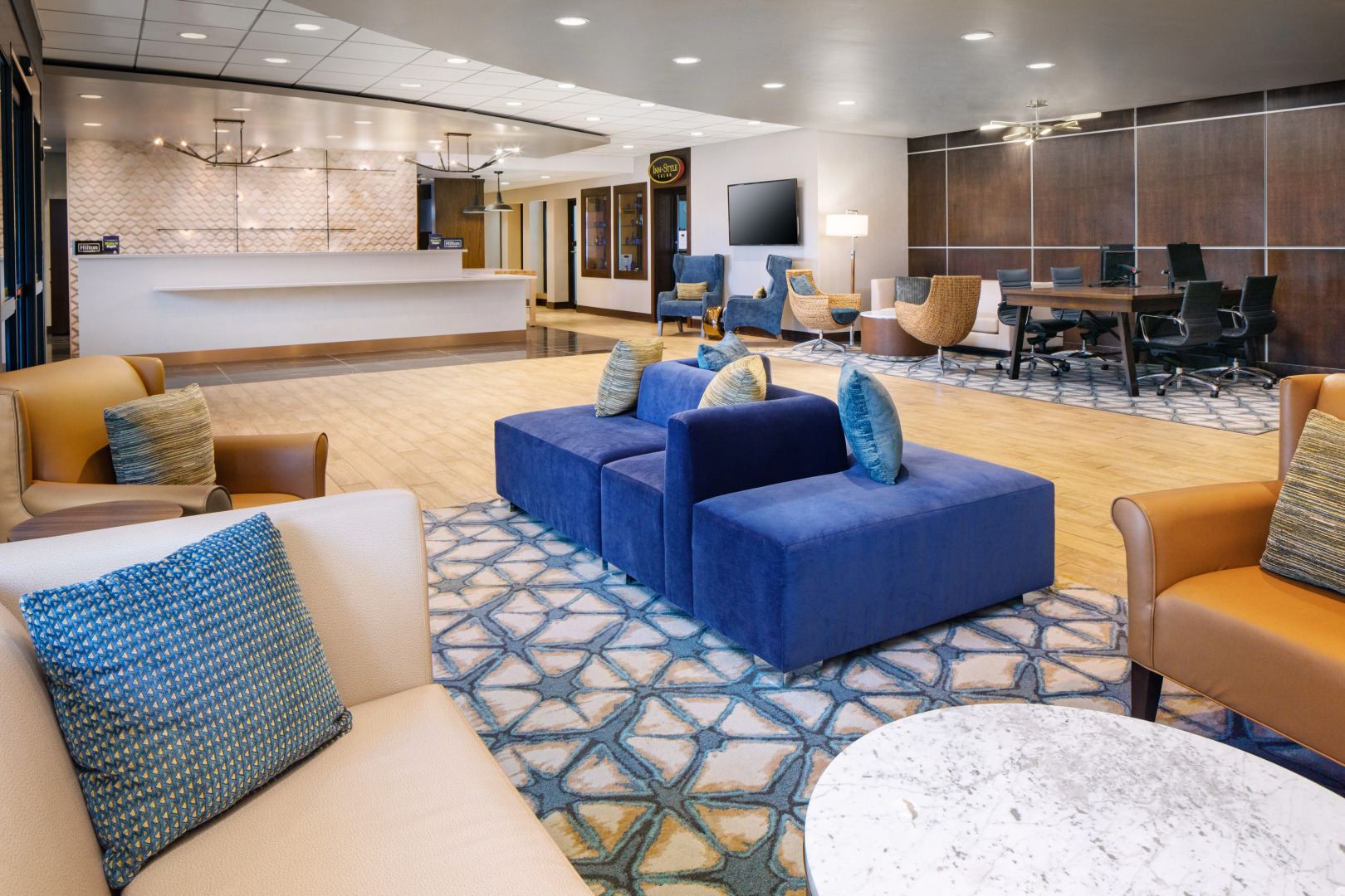 Hampton Inn & Suites by Hilton Edmonton St. Albert