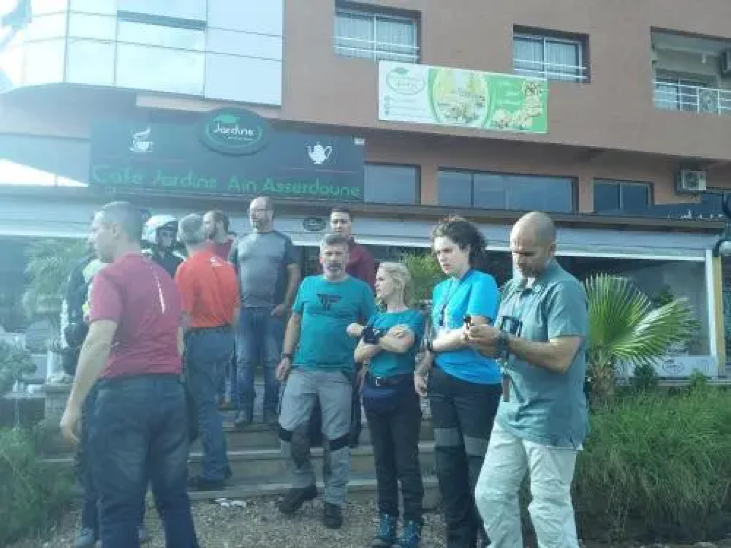 Hotel Hadaik Ain Asserdoune