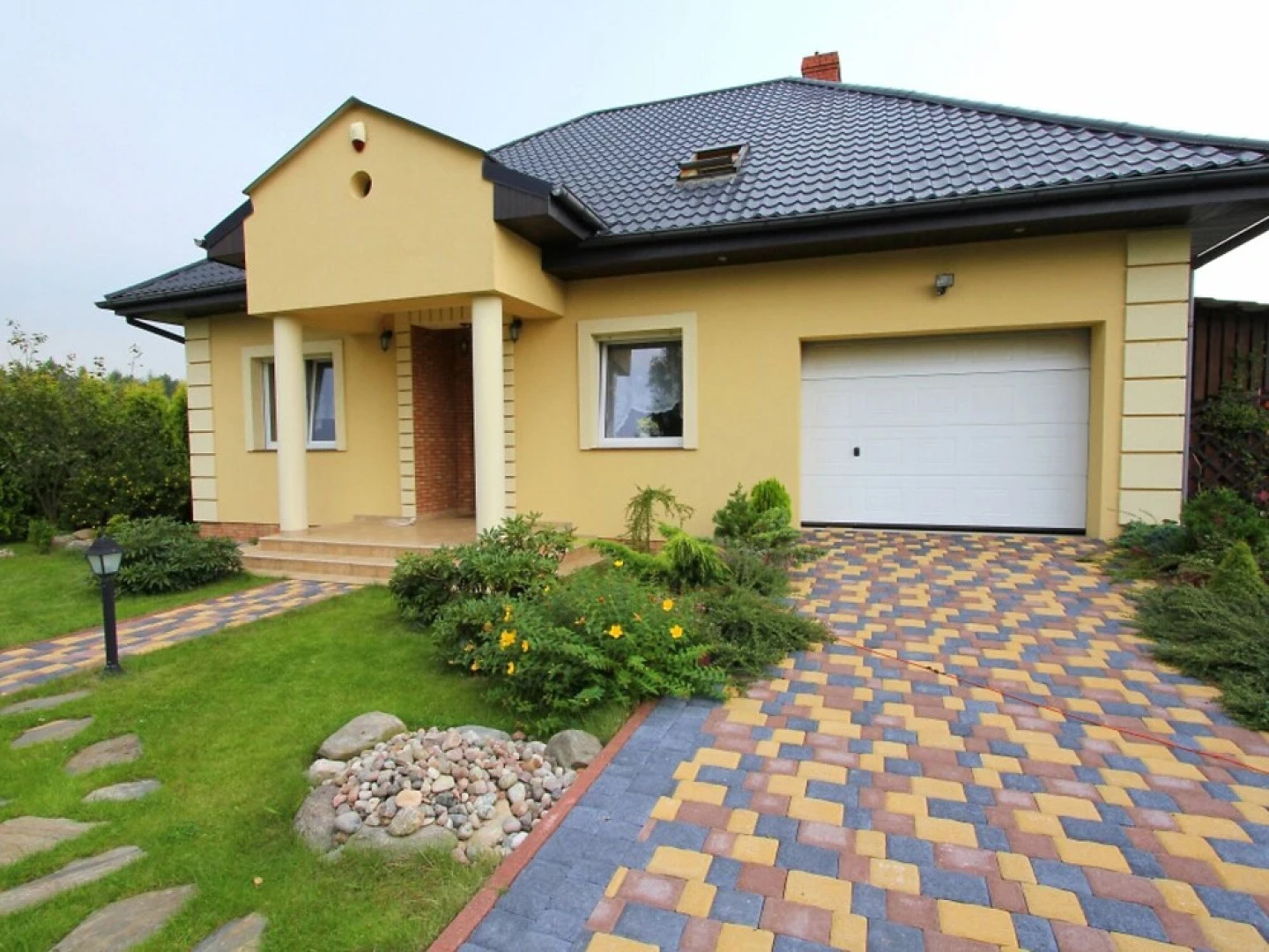 Holiday Home Villa Bieszkowice