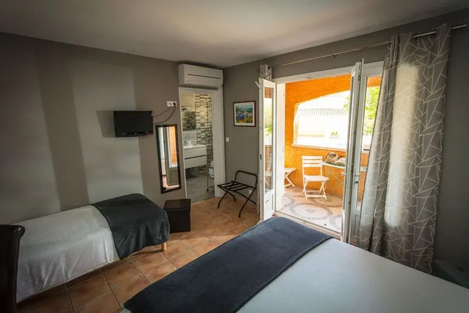 Hôtel Saint Geniès