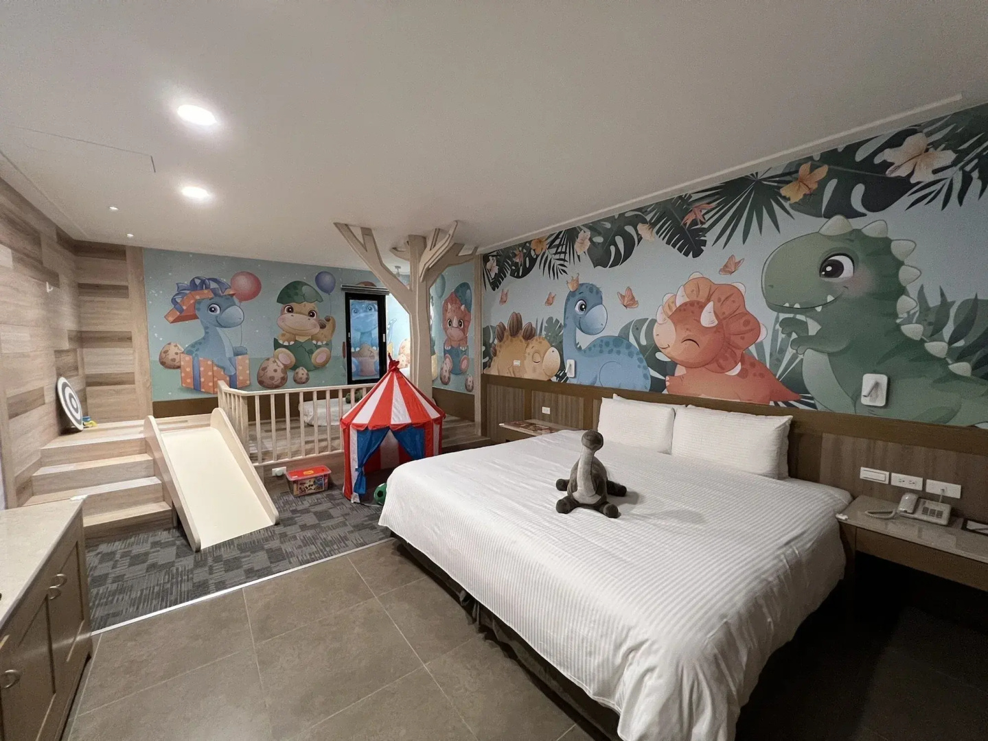 The Great Roots Forestry SPA Resort