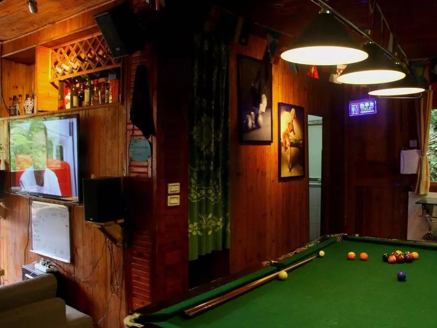 Longsheng Longji International Youth Hostel