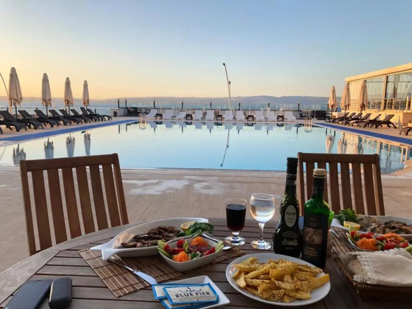 Blue Pier Hotel