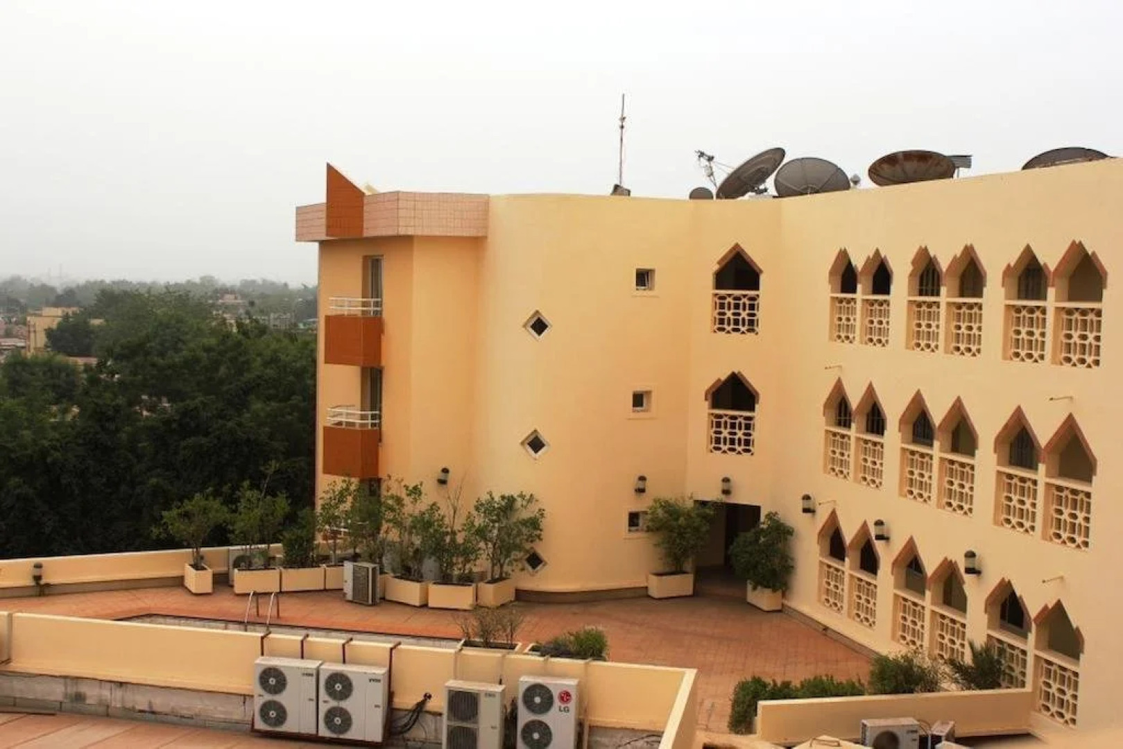 Appart'hotel Le Babemba