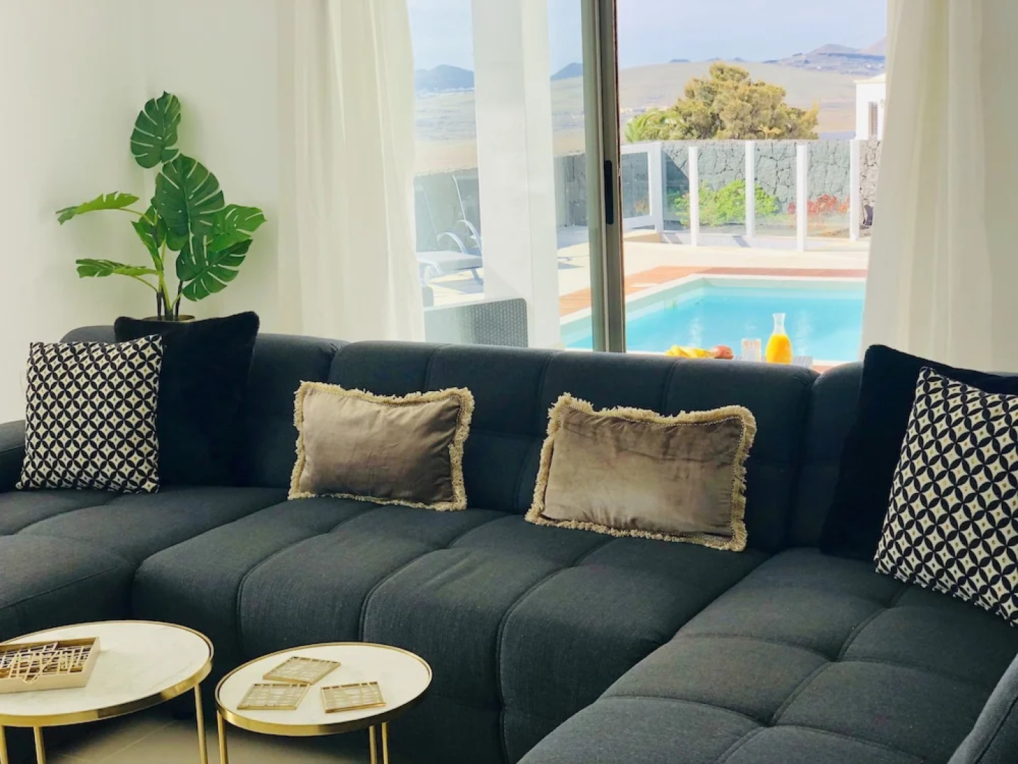 Canaryislandshost l Infinity views village - Heated Pool