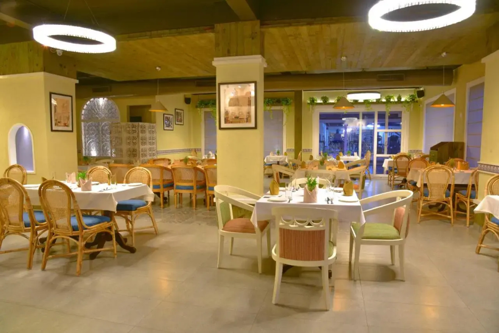 Infinitea Tea Garden Resort