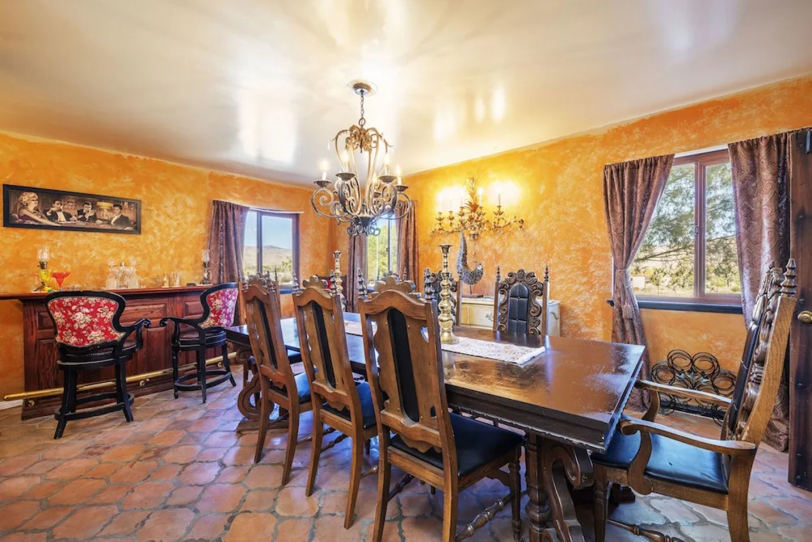 Gorgeous Rustic Hacienda Estate