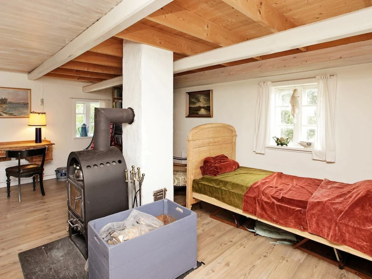 Cozy Holiday Home in Hurup Thy near Sea
