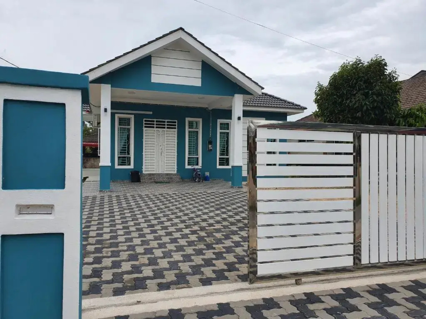 Casa De Rose KUBANG KERIAN