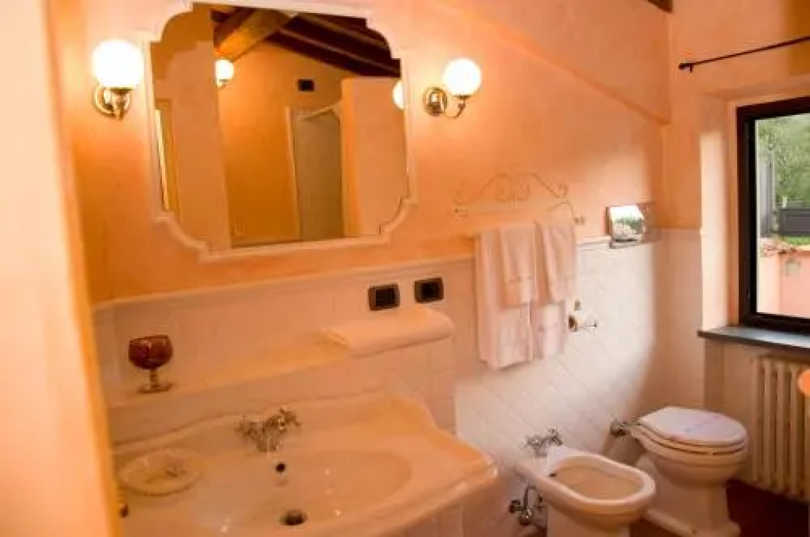Agriturismo Borgo La Casetta