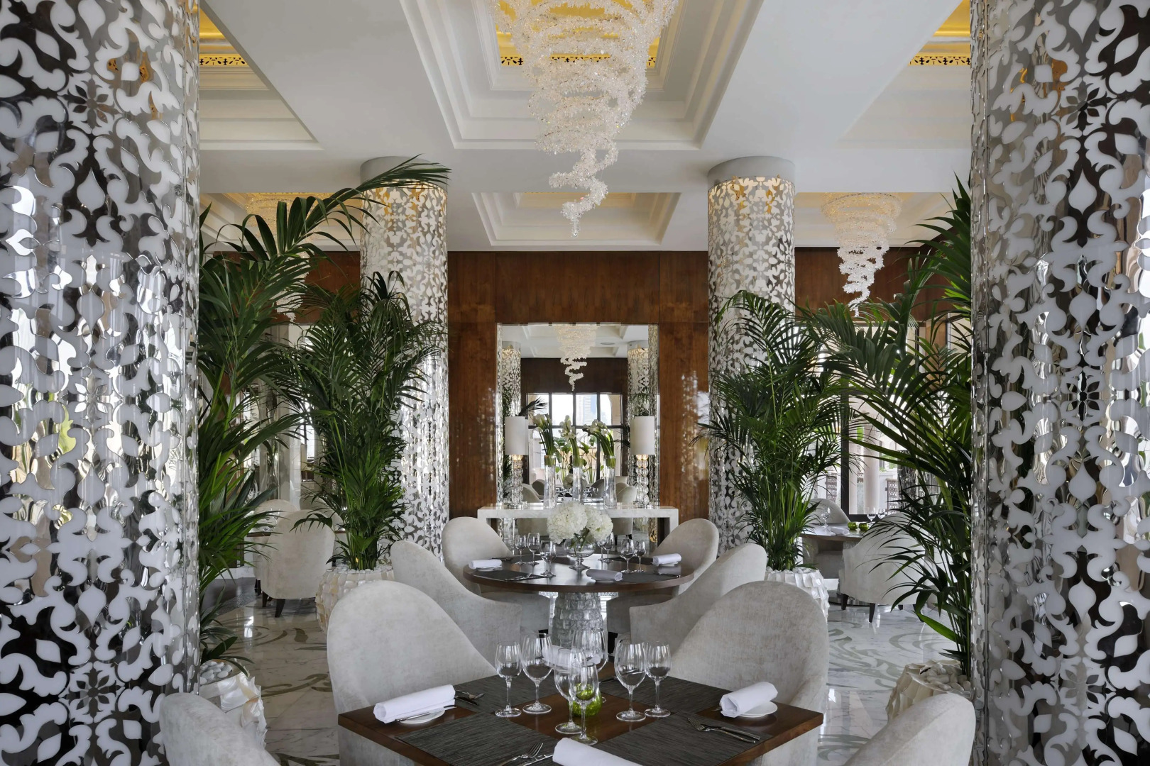 Отель One&Only The Palm, Dubai