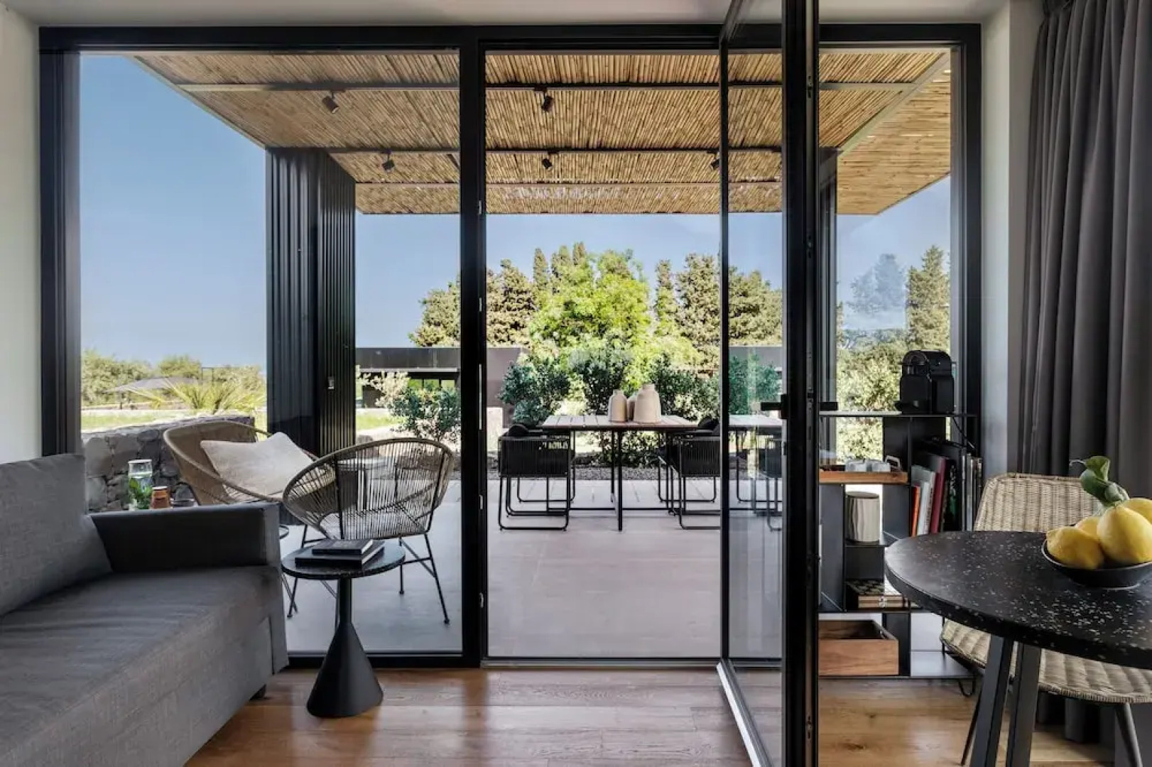 Scorzamara Country Lodges