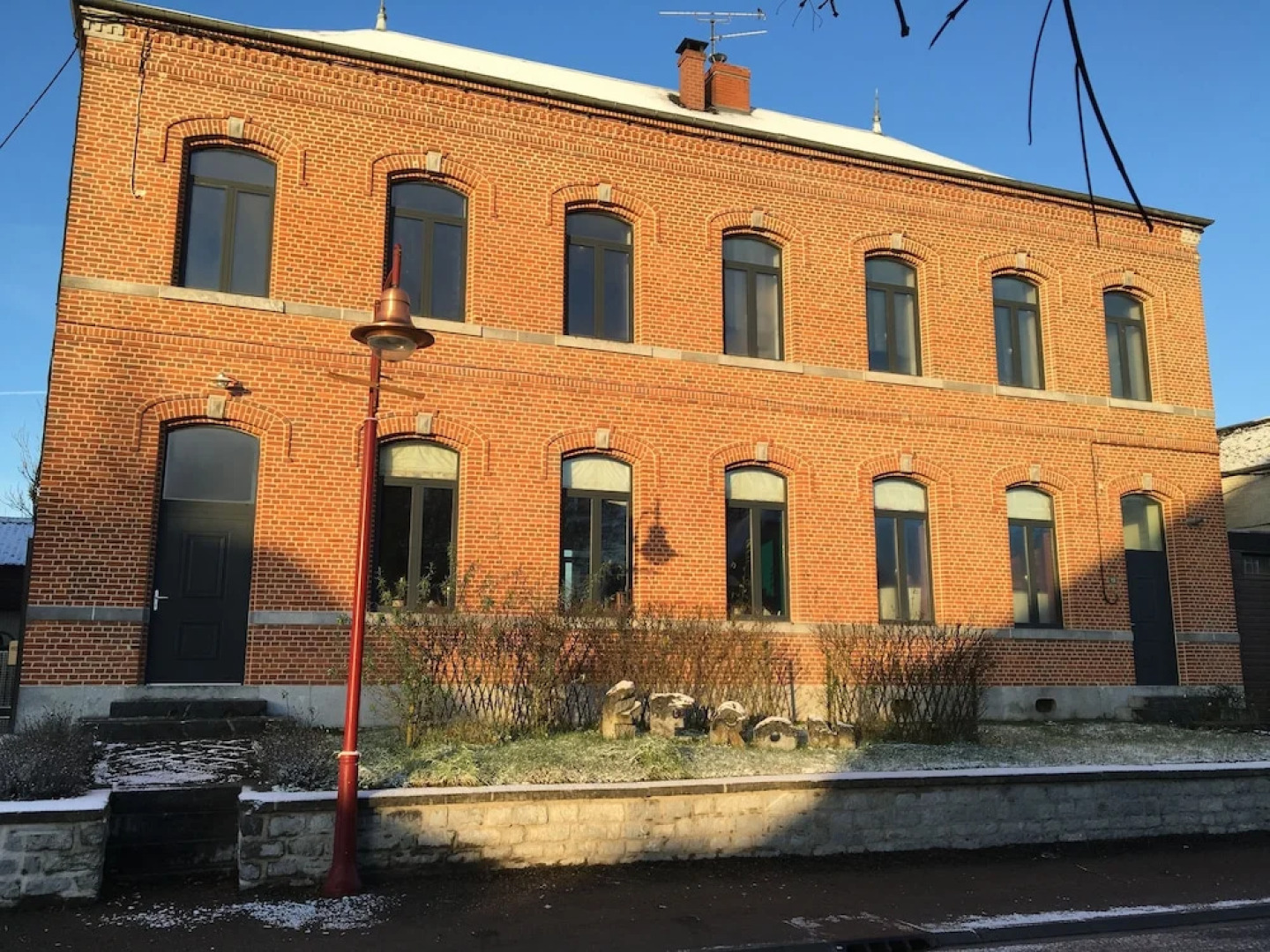 L'école est finie !