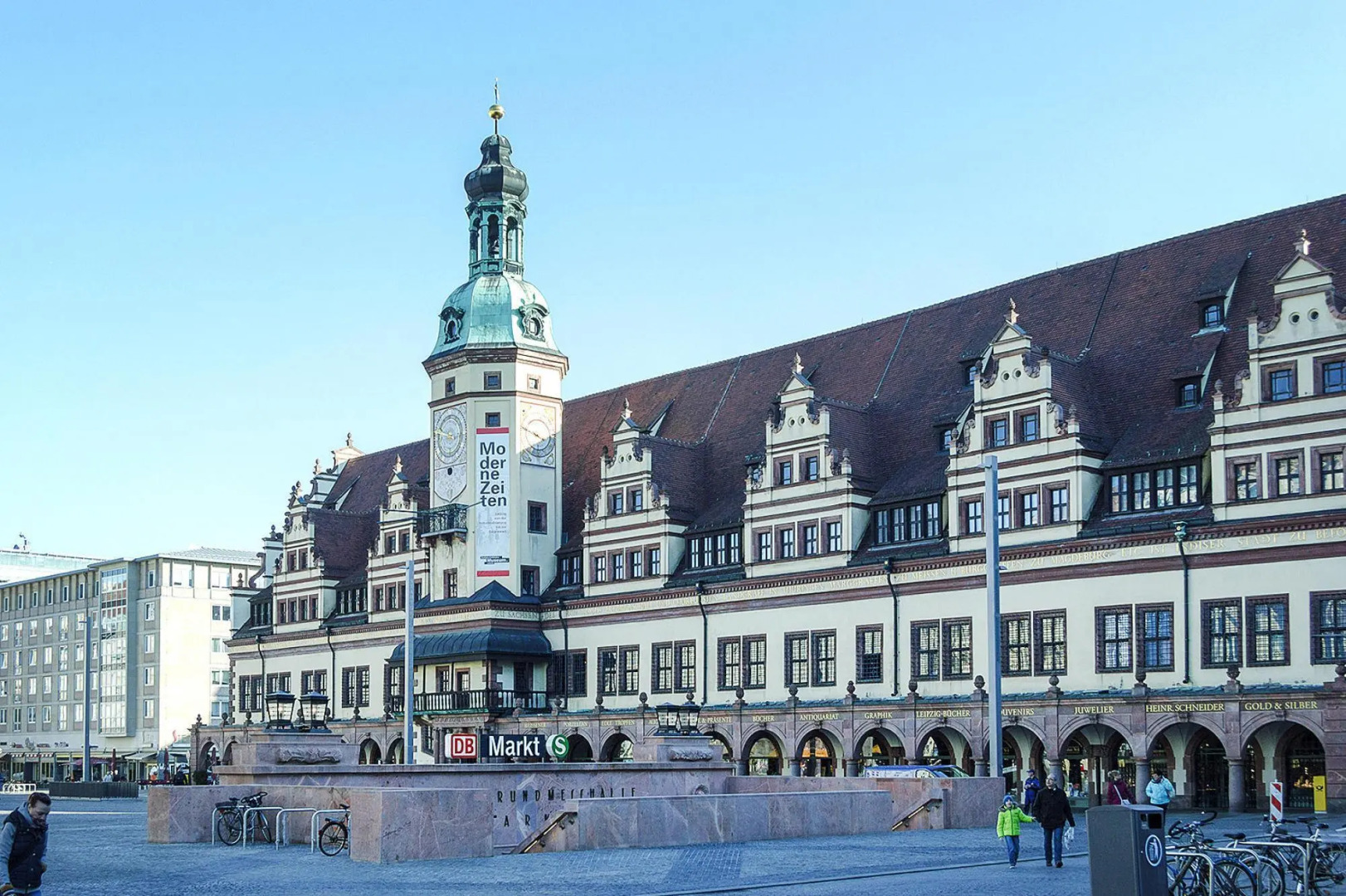 Holiday Home in Markkleeberg Near a Lake