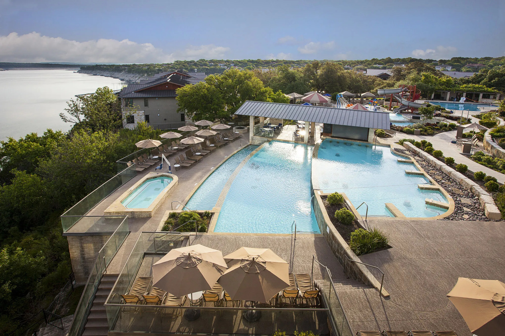 Lakeway Resort & Spa