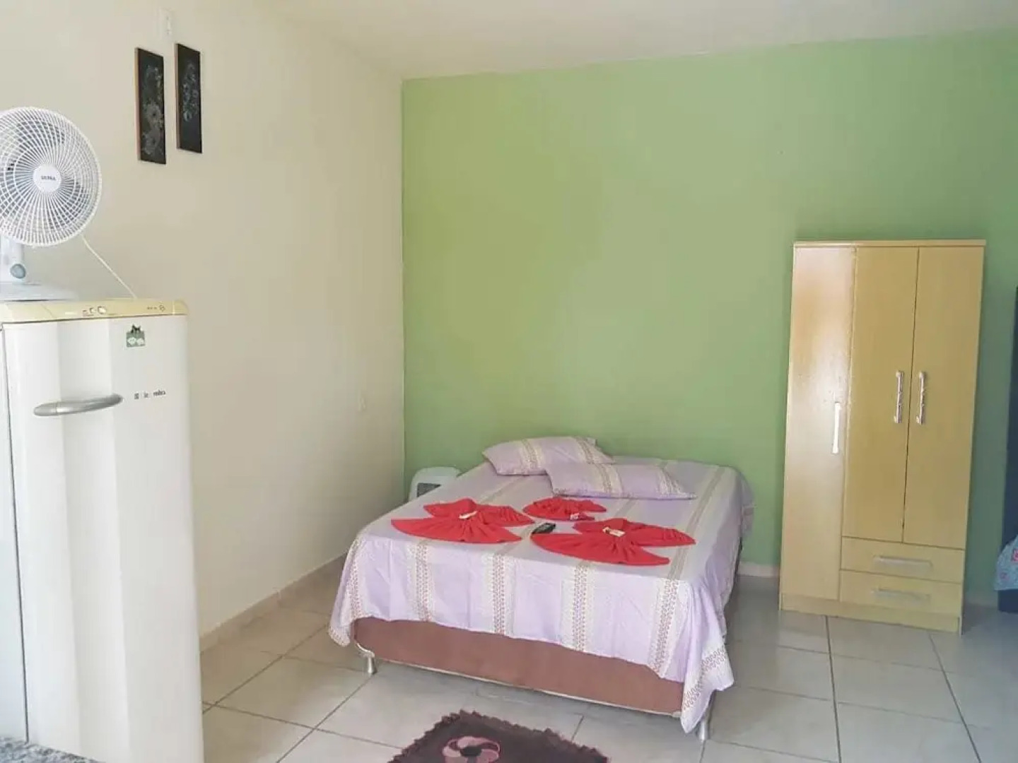 Pousada Paraíso das Águas