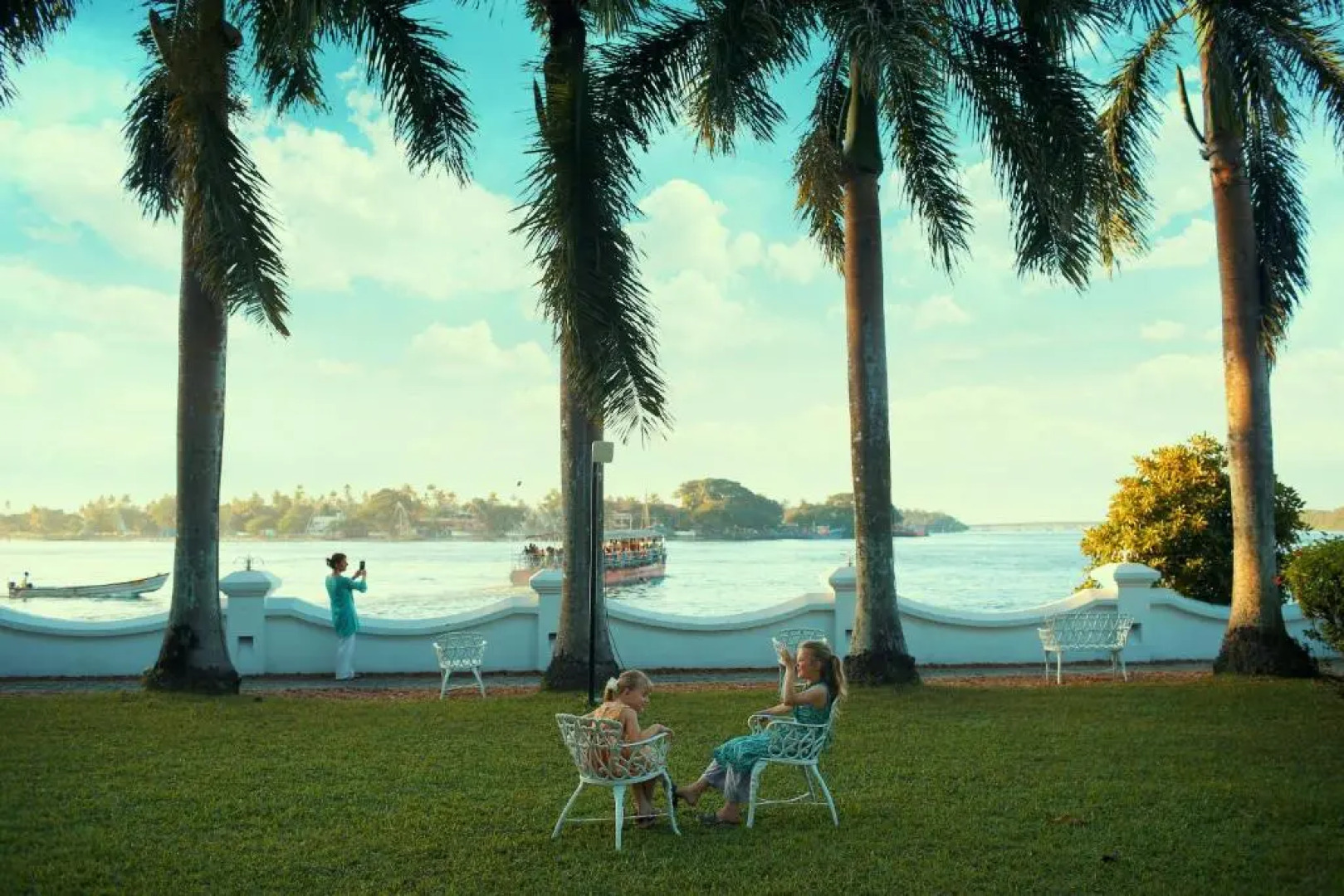 Brunton Boatyard - Cgh Earth