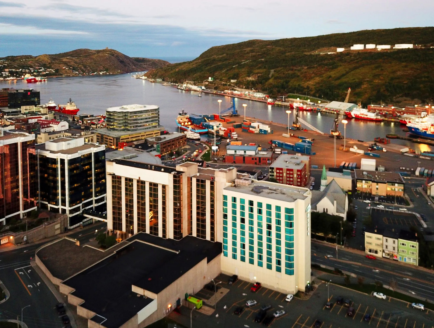 Delta Hotels by Marriott St. John's Conference Centre