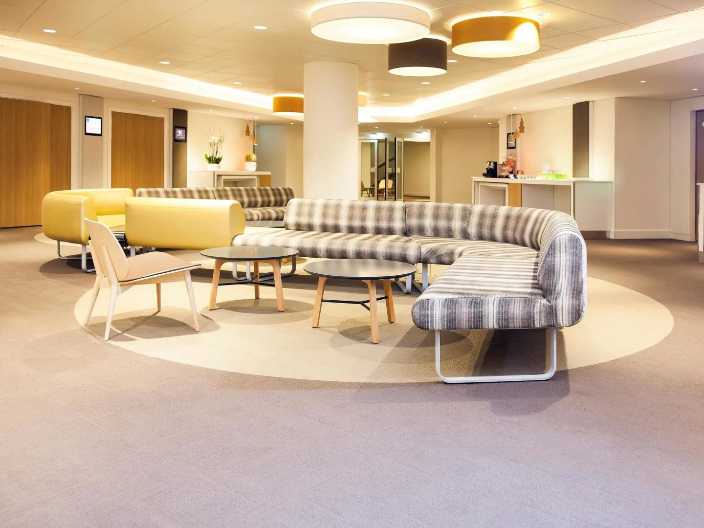 Novotel Paris Rueil Malmaison