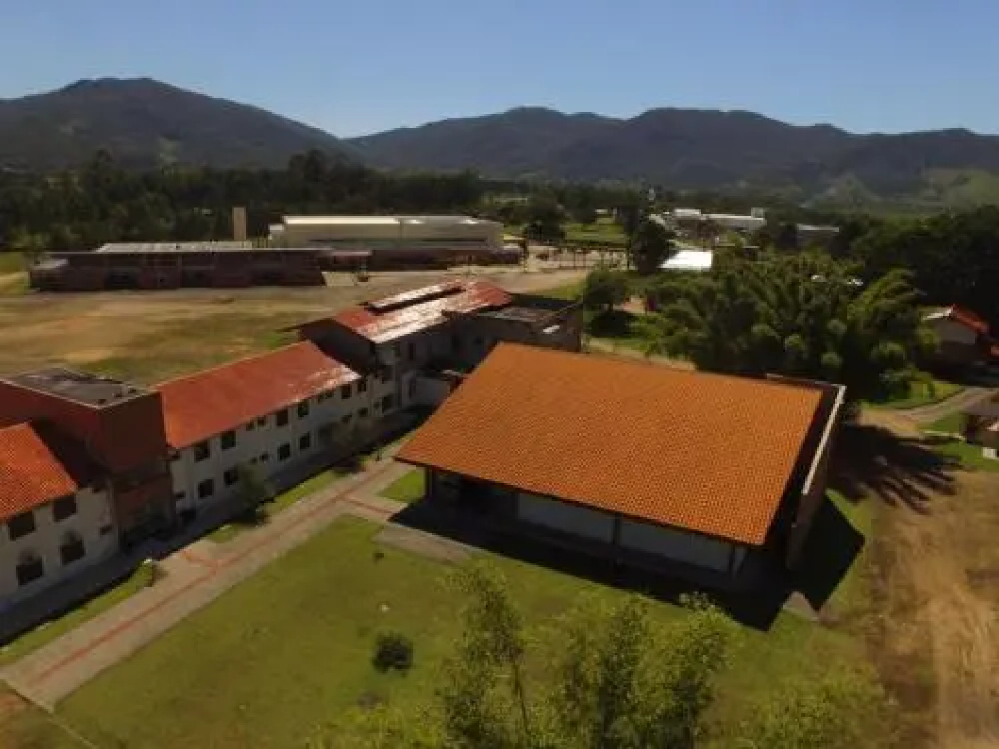 Pousada Divino Oleiro - Gov. Celso Ramos