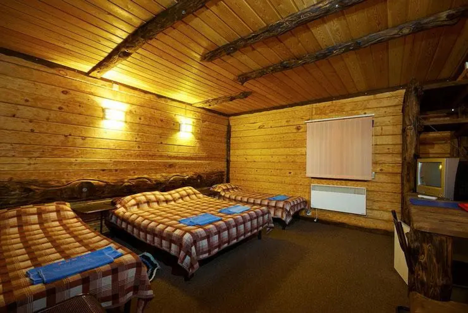 Медвежий Угол