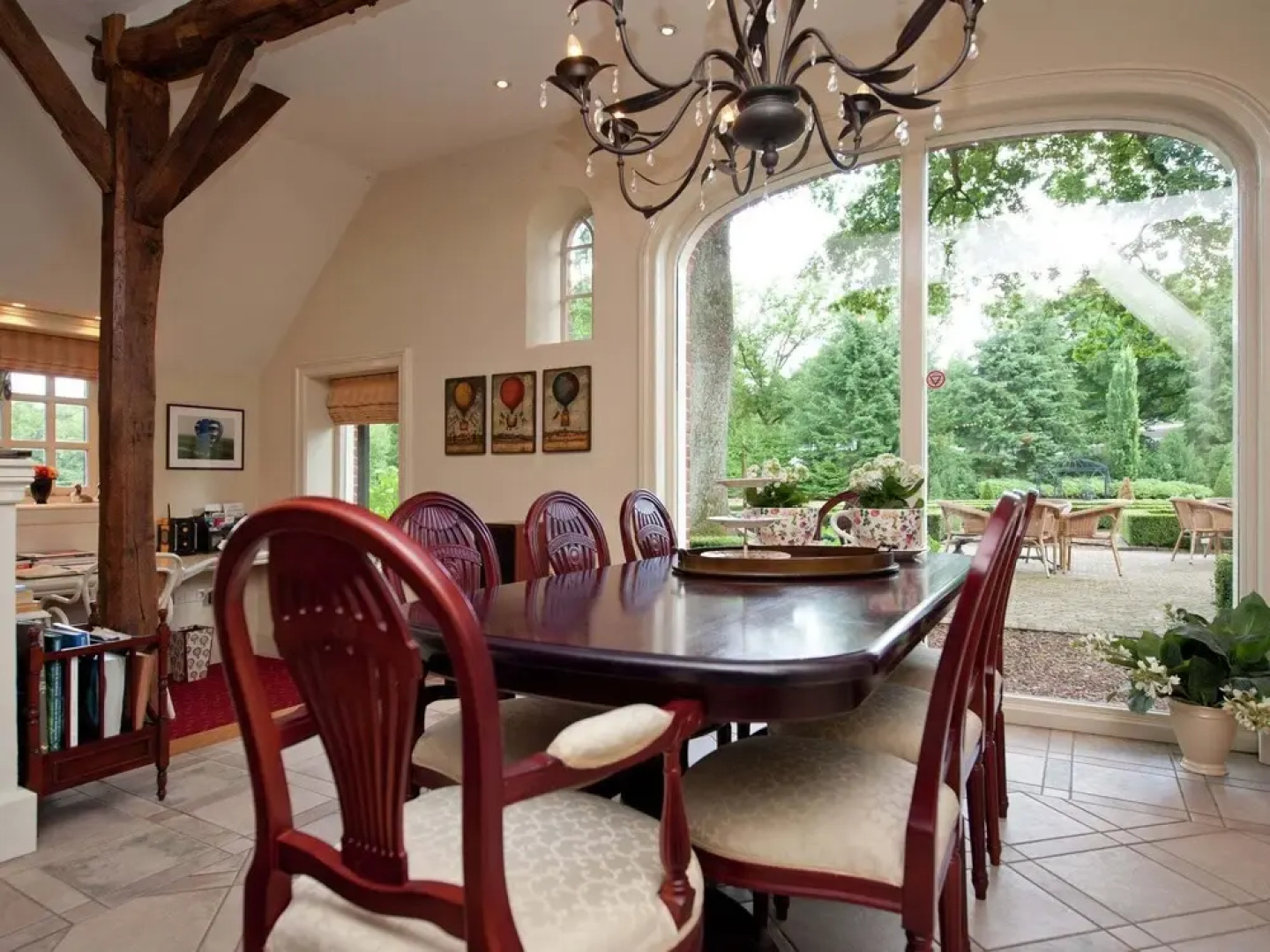 Country House in Nature