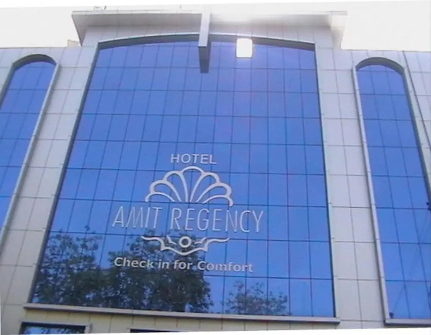 Hotel Amit Regency
