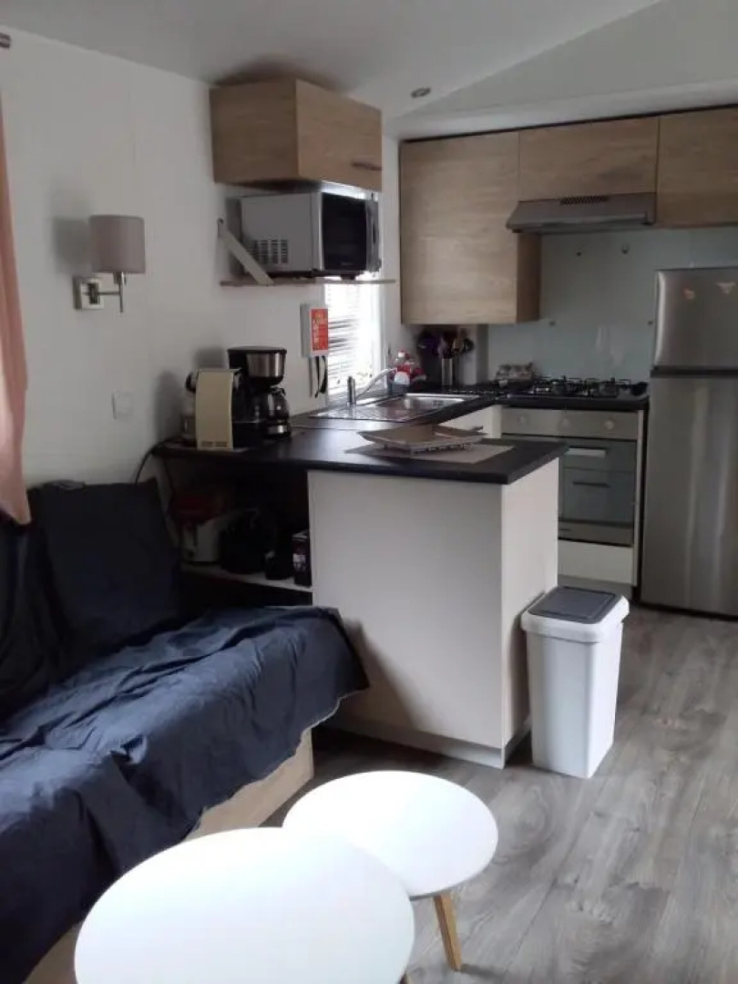 Mobil home 6-8 places St brėvin les pins 44