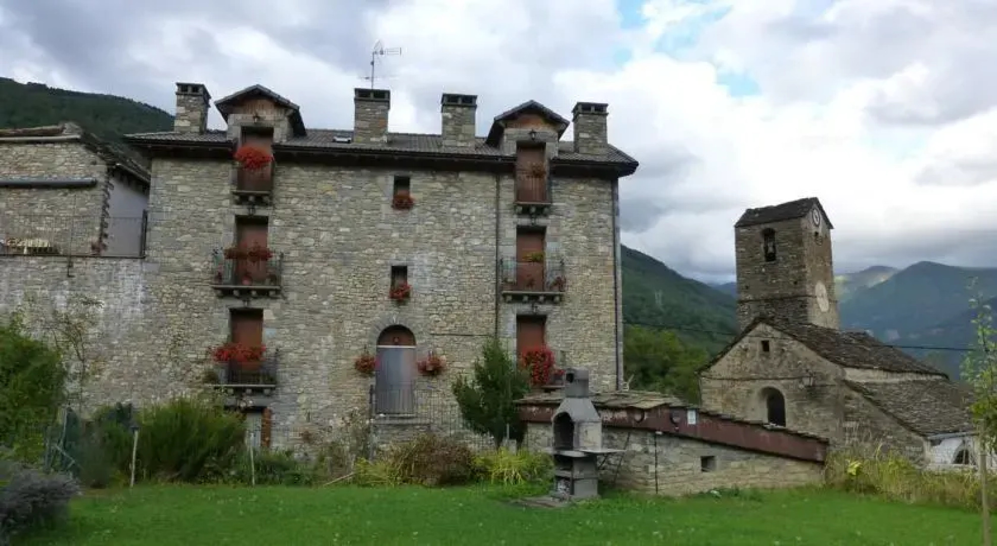 La Abadía de Fragen