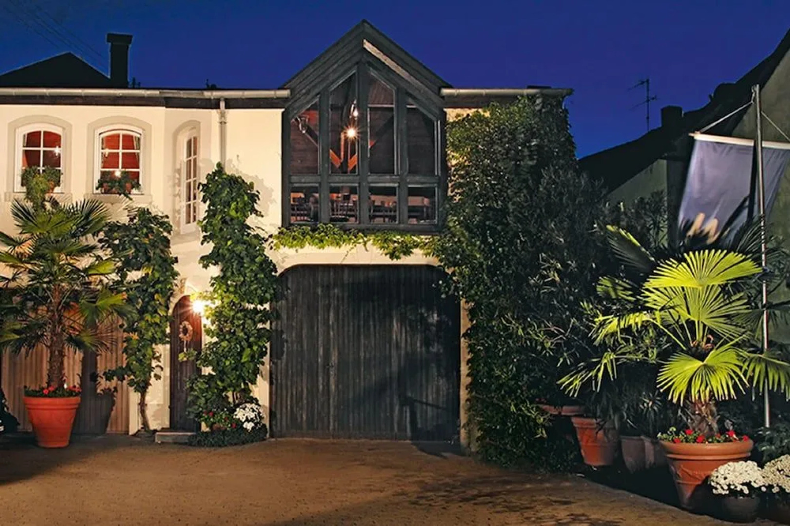 Classisches Weingut Hoffranzen