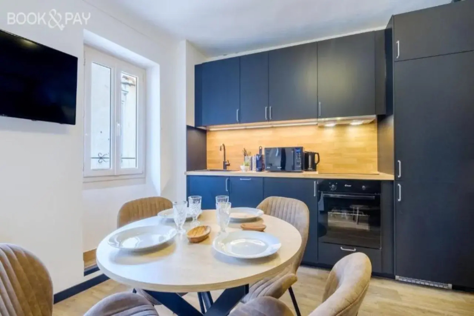 Bridgestreet Monaco La Turbie