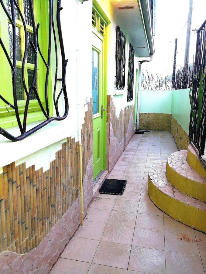 Studio in Sainte-luce, With Wonderful City View, Private Pool and Wifi - 500 m From the Beach