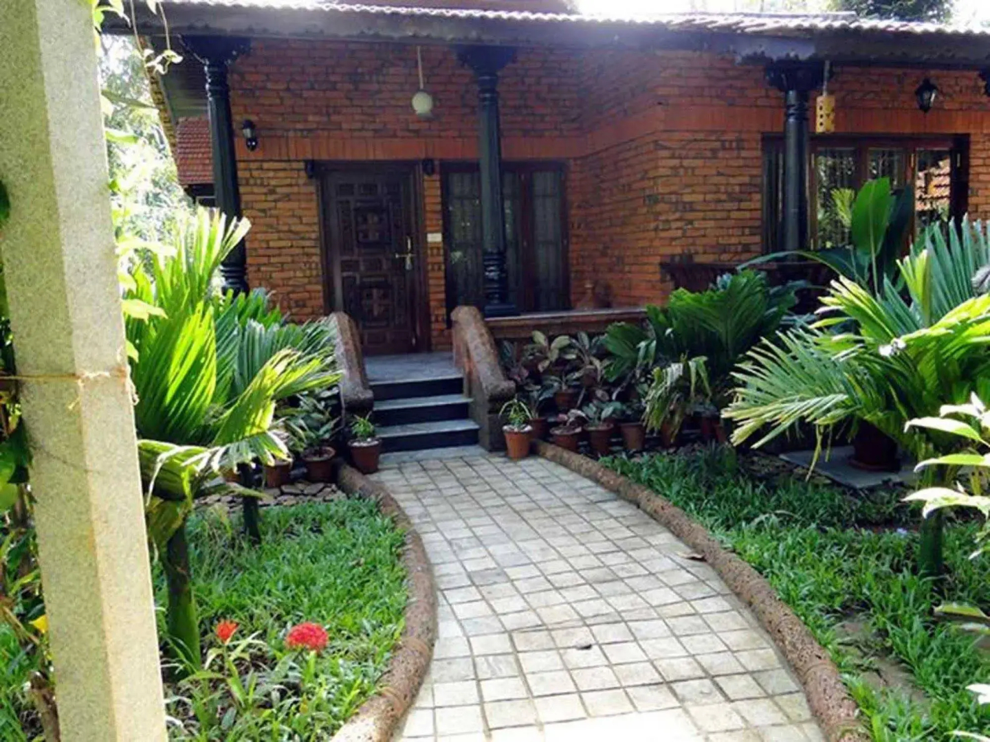 Wild Woods Spa & Resort