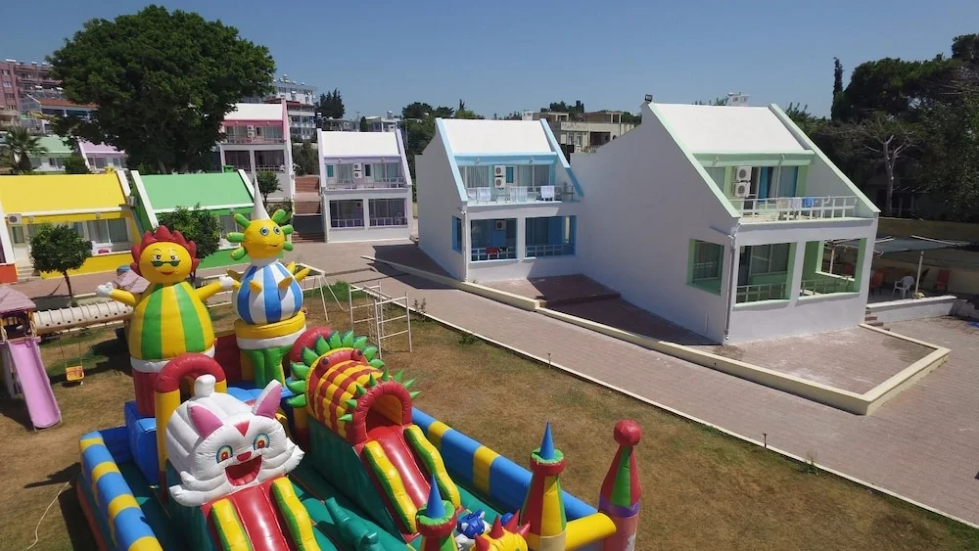 Oykum Tatil Koyu