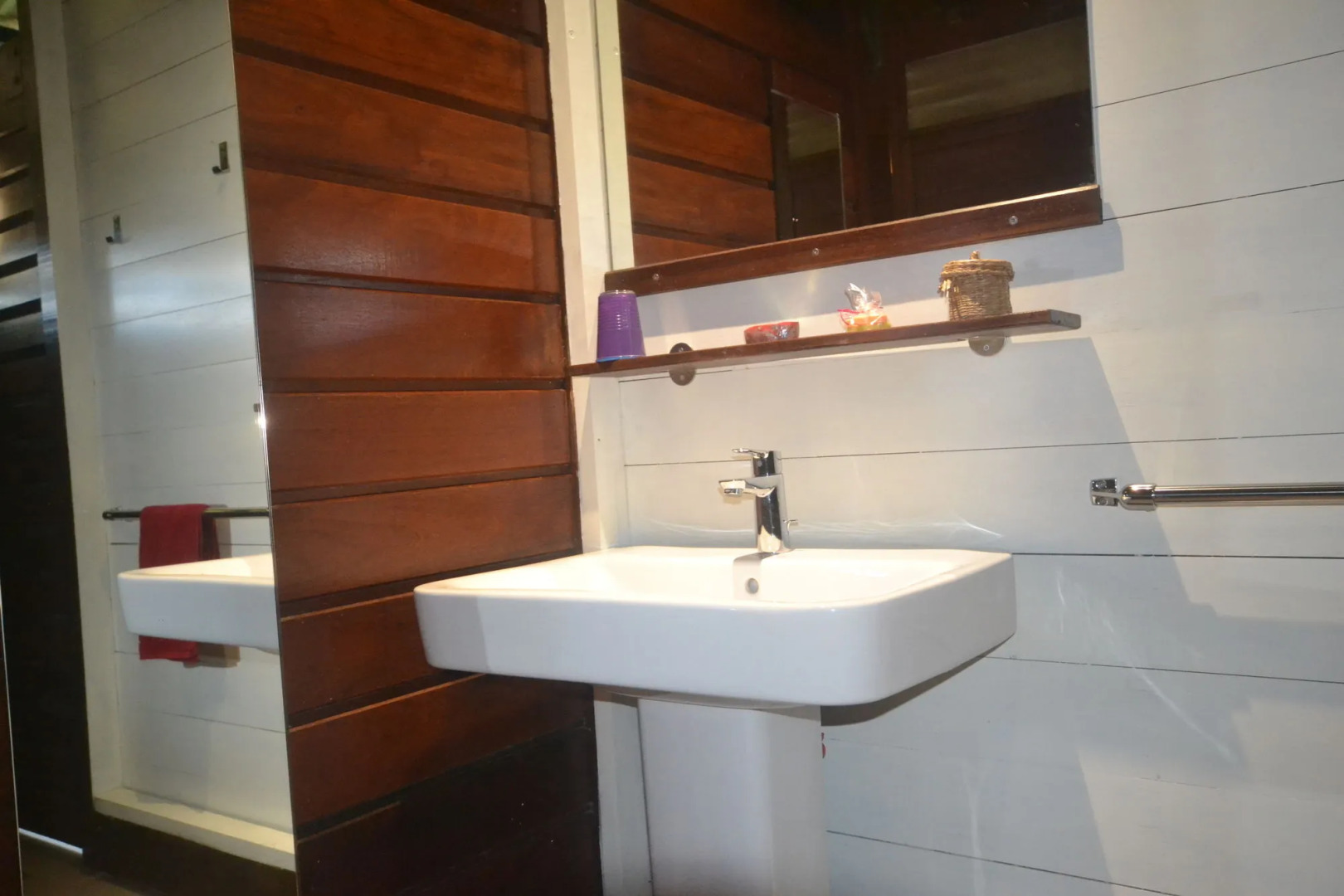 Piton Bungalows Ecolodges