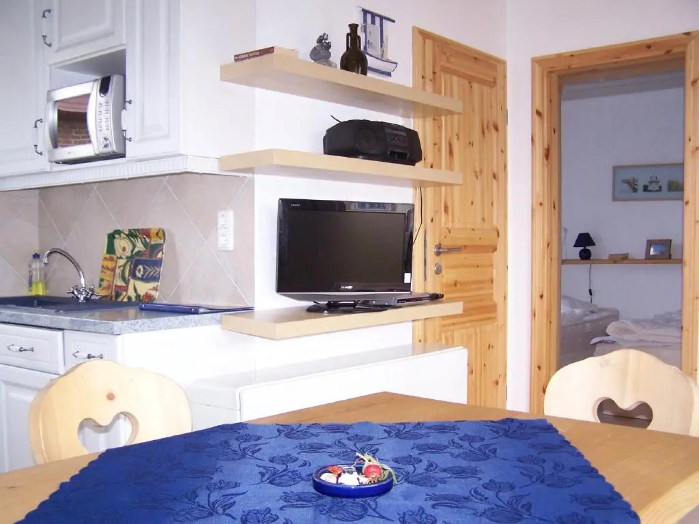 Bungalow Ungers Welt 1