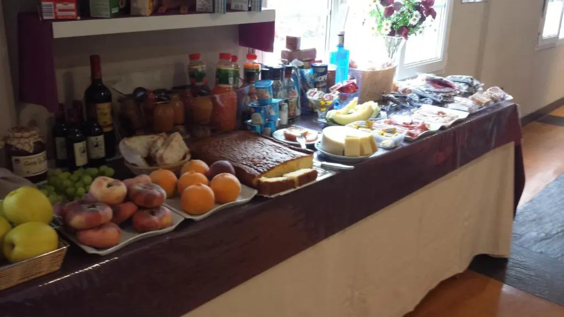 Hotel Viento del Norte