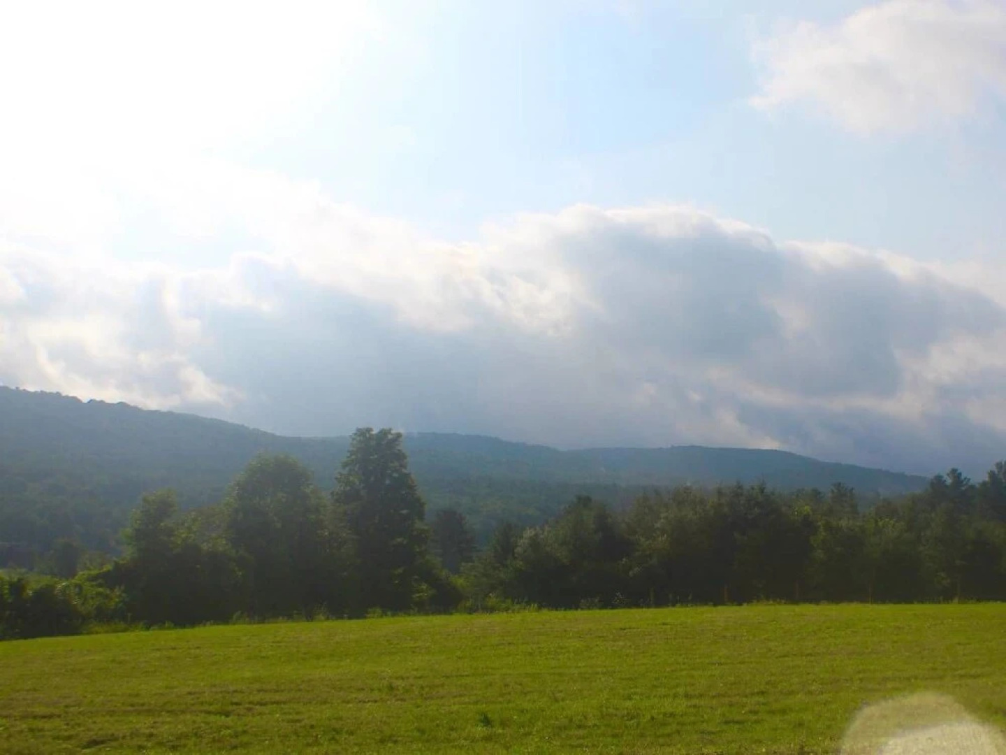 Tentrr - Running Spring Farm