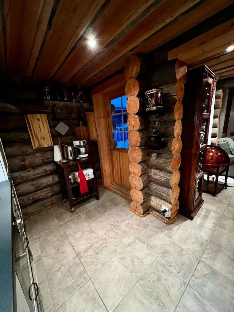 Aurora Bliss Cabin Retreat