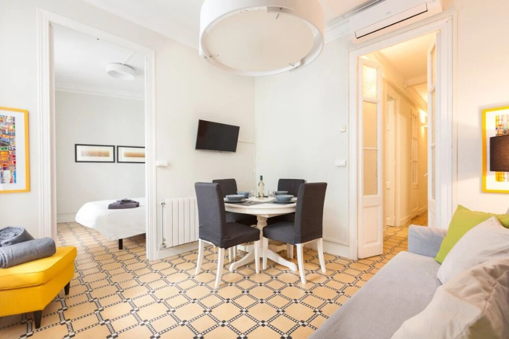Centric Apartment Gaudi