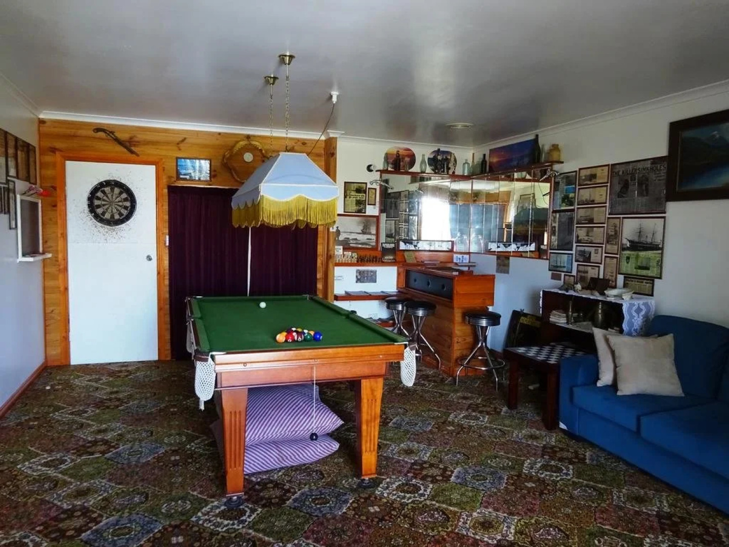 Cobden Crest Cottages