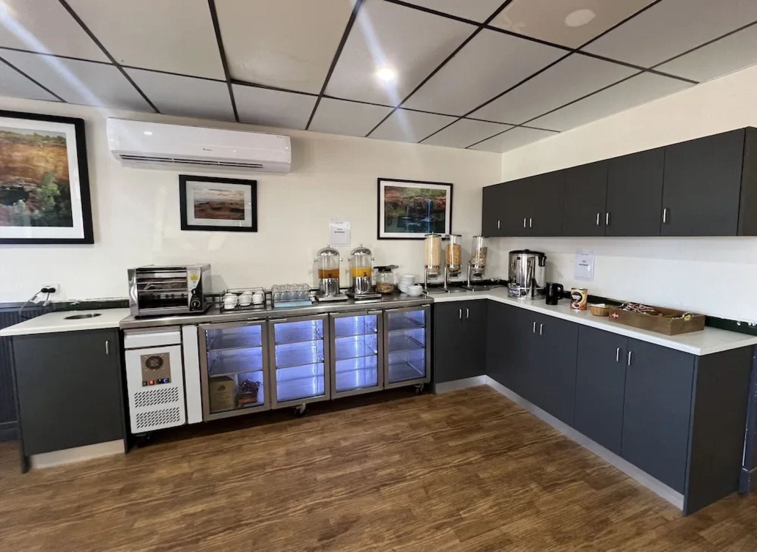 Red Sands Accommodation Newman