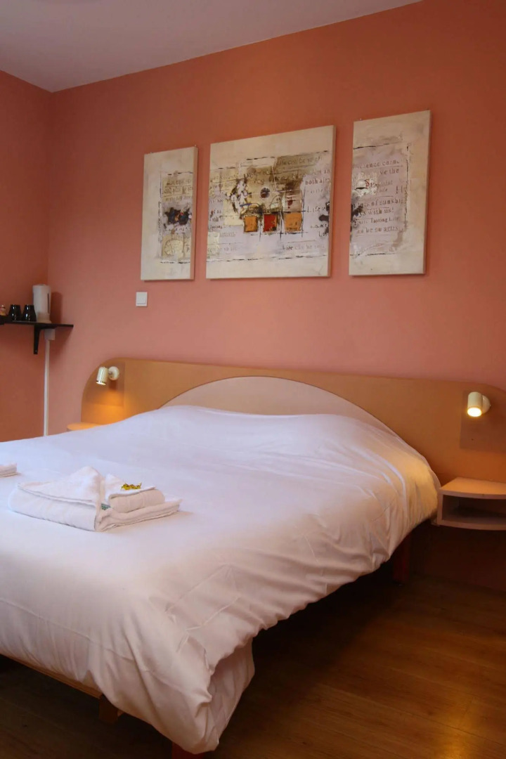 Hôtel Domaine de Volkrange