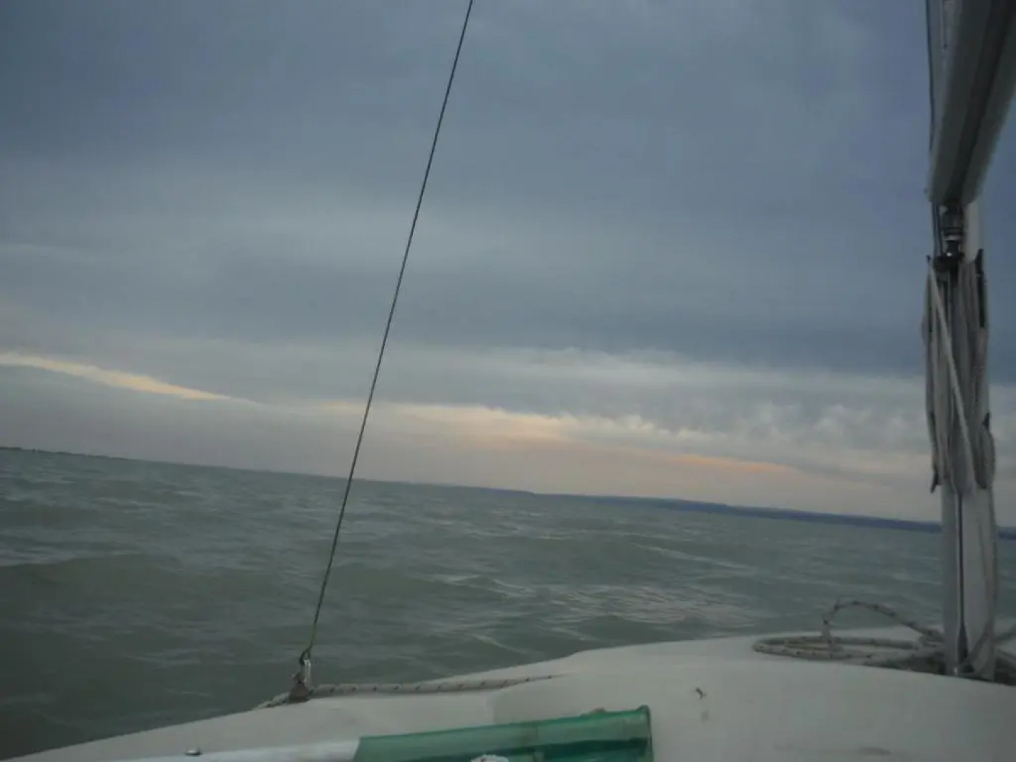 Pfahlbau Rust/Neusiedlersee Sunset I