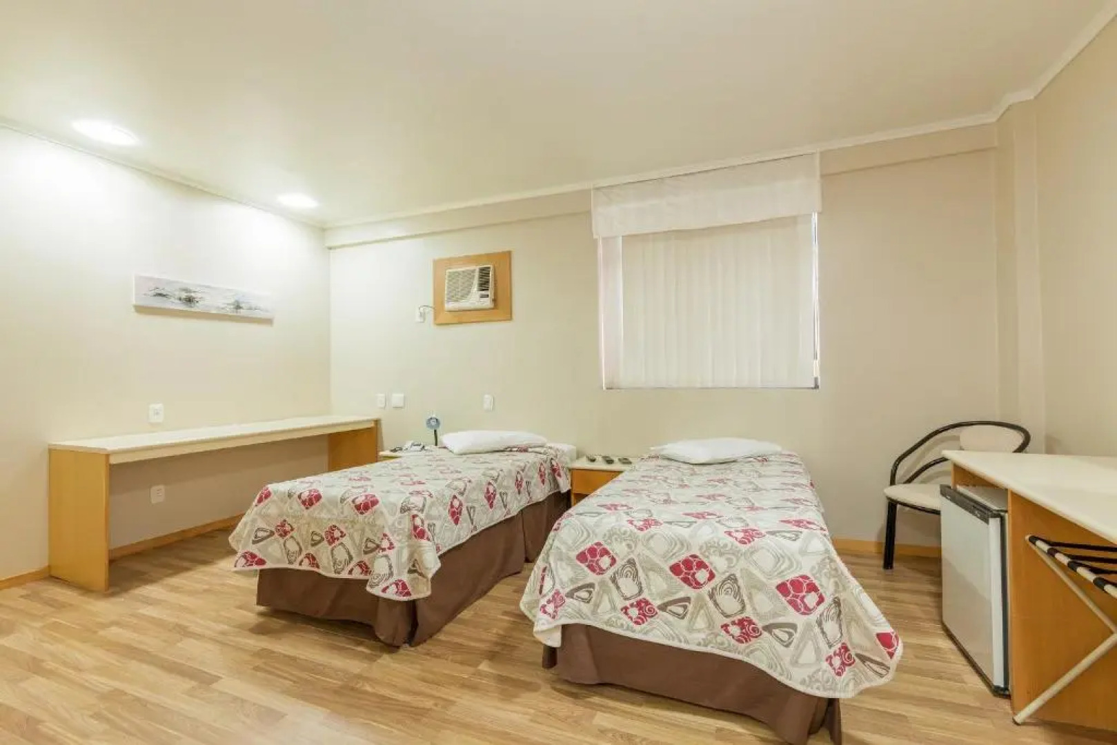 Tri Hotel Smart Caxias