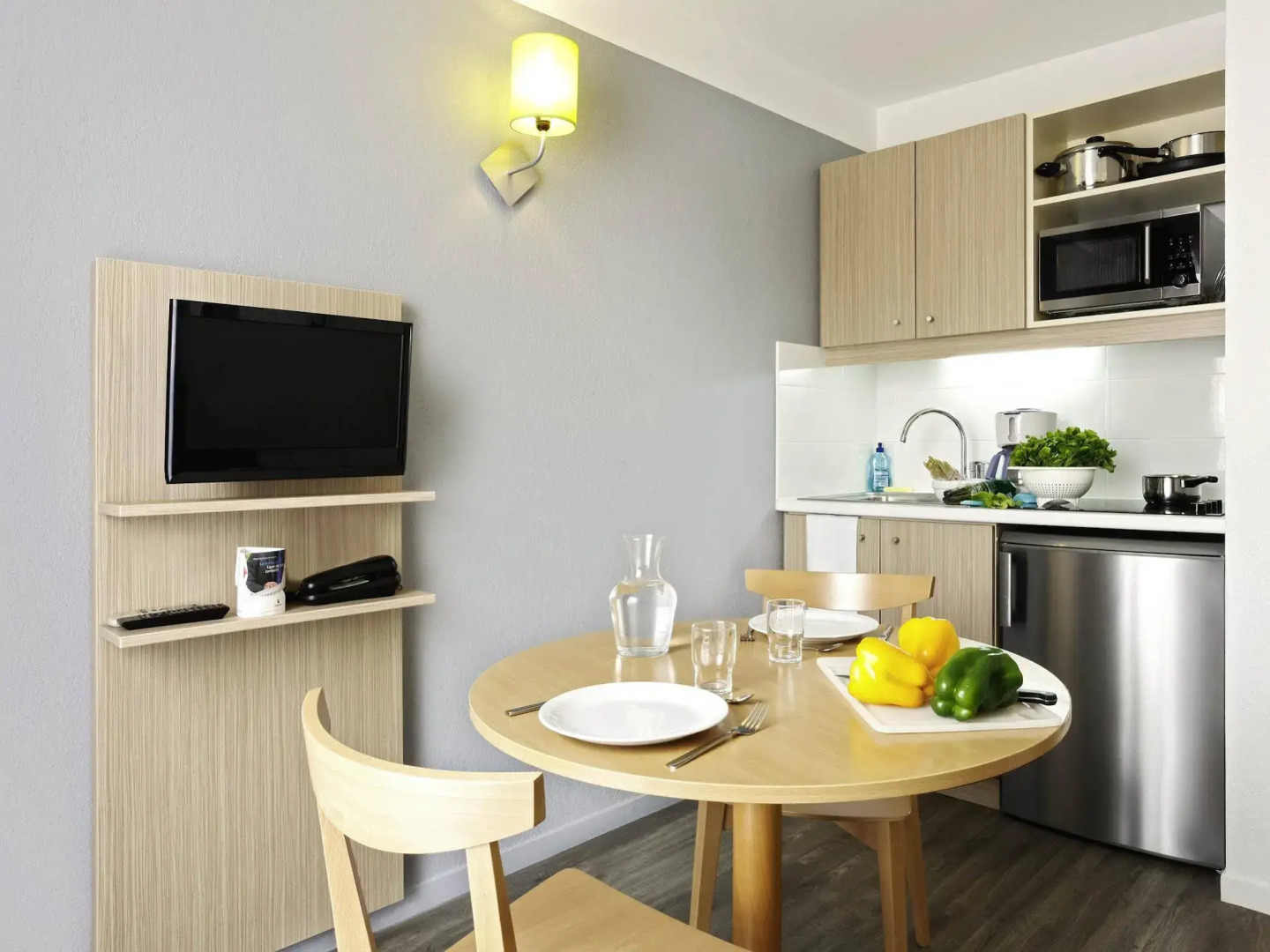 Aparthotel Adagio Access Marseille Prado Perier